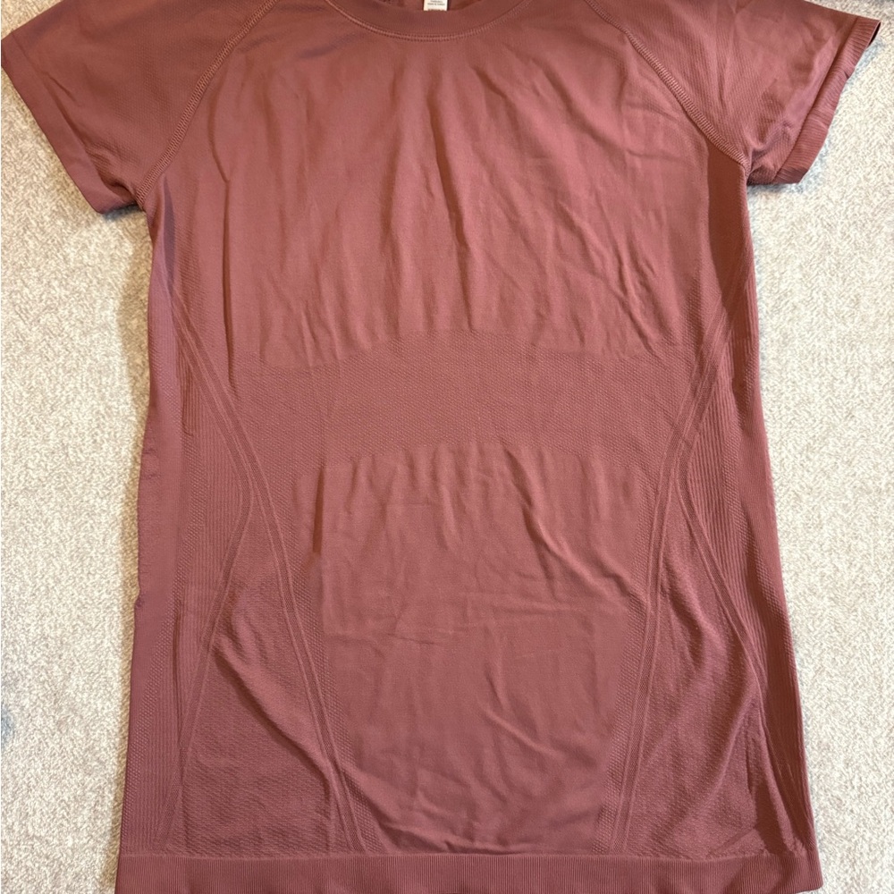 Women's Mauve Top